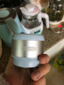 OIDIRE温奶器奶瓶消毒器二合一 恒温调奶器奶瓶收纳暖奶器 ODI-NNQ9+XNQ8吸奶器套装 实拍图