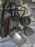 佳能（Canon） EOS 200D二代 200d2单反相机 入门级Vlog数码照相机200DII代 EF-S 18-55+EF50f1.8套机黑色 官方标配（不含内存卡 建议购买套餐 ） 实拍图