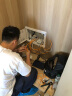 普联（TP-LINK)AX3000M全屋WiFi6套装千兆双频无线AP面板ac+ap套装POE路由器全屋面板 套餐十一（9口千兆AC路由器*1+金色面板AP*5 实拍图