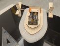 皮皮豆 diy手工科技小制作自制电动明轮船小学生科学实验制作创意发明儿童steam男孩女孩生日六一儿童节礼物 实拍图