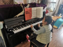 京珠北京珠江钢琴N-120立式钢琴德国进口配件  儿童初学家用专业考级  实拍图