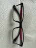 依视路（ESSILOR） 新款商务男镜架时尚潮流镜框女配依视路镜片近视定制眼镜 TR90-全框-1021BK-黑色 镜框+依视路膜岩非球面1.67现片 实拍图