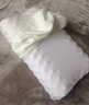 眠度 泰国乳胶枕头颈椎枕头芯天然乳胶枕头大颗粒按摩枕一对装 颗粒狼牙58x34x11-9cm (90%含量) 【带外套内套】【礼品包装袋】 实拍图