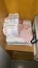好奇（Huggies）铂金装纸尿裤金装尿不湿婴儿拉拉裤男女宝宝通用成长裤超薄干爽  金装纸尿裤XL60片【12-17kg】 实拍图