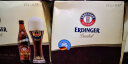 艾丁格（Erdinger）德国原装原瓶进口小麦啤酒精酿啤酒 艾丁格黑啤 500mL 12瓶 10月到期 实拍图