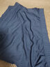 小护士男士内裤男中腰粘纤透气四角平角裤男士裤衩短裤头深灰170 实拍图