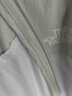 北面（The North Face）防晒衣男UPF50+防紫外线户外轻薄风衣 透气便携皮肤衣春夏 A0M/灰色 L/175 实拍图