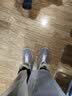 趣行雨靴雨鞋套 40-41码单鞋适用 加厚防滑耐磨PVC高帮雨靴 实拍图