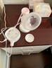 贝亲（Pigeon）吸奶器 电动吸奶器双边吸奶器 单边吸奶器 吸乳器 轻巧便携 灵巧型单边电动吸奶器QA56 实拍图