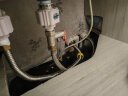 橱卫帮（CVBAB）全铜电热水器泄压阀 安全阀 减压阀 单向止回阀 热水器配件CV505 实拍图