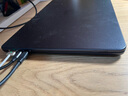 INCASE Dots适用于25/24/23新款苹果MacBook Air15.3英寸笔记本电脑保护套M4/M3/M2纤薄便携磨砂透明黑 实拍图