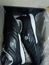 KELME/卡尔美成人足球鞋男比赛TF碎钉球鞋学生透气防滑球鞋873701 黑色 42 实拍图