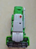 翊玄玩具 拖拉机模型工程车玩具车合金车模仿真模型儿童男孩玩具农夫车 收割机 绿色（声光滑行） 实拍图