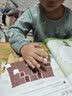幼儿数学思维阶梯训练 5岁数学 4 实拍图
