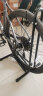 乐百客（LeBycle） 山地公路自行车支架停车架挂架子室内站架立式展示架单车修车维修架通用可调节挂钩 实拍图