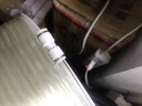 CNSD 空压机气管PU气管气动软管高压管气泵高压气管防爆软管汽管气线 PU8*5mm/100米 透明 实拍图