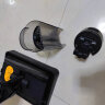 德尔玛（Deerma）洗地机 智能家用高温蒸汽溶污自清洁吸拖洗一体贴边全自动拖地机防缠绕双滚刷有线吸尘器X30 除菌去污加强版 X30 实拍图