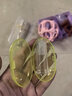 哈咔（haakaa）宝宝训练牙刷硅胶软毛0-1-2-3岁婴儿幼儿口腔清洁360度儿童乳牙刷 奶黄色 实拍图