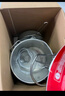 九阳（Joyoung ）豆浆机商用5L大容量磨煮一体全自动磨浆机大型现磨加热酒店早餐店使用 营养星5L 实拍图