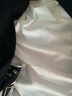 哈吉斯（HAZZYS）男装 夏季男上衣百搭日常通勤短袖polo衫男ASTZE0CBF11 深灰色CC XL （180/100A 50）（尺码偏小） 实拍图