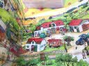 小宝贝大发现地板书 火车大世界 （1.15米超大地板书） 尚童童书出品 实拍图