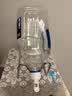 纳居（NAJU） 小号矿泉水桶支架纯净水桶架饮水倒置桶装水支架取水器龙头水嘴 怡宝4.5/6L小支架+1个怡宝水嘴 实拍图