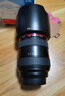 JJC 相机遮光罩 适用于佳能EF 24-70mm F2.8L USM镜头 替代EW-83F 5DS 80D 90D 760D 77D 5D4 6D2配件 实拍图