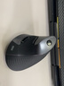 SANWA SUPPLY 人体工学垂直立式竖握鼠标 激光无线鼠标 可拆卸掌托 亲肤防滑纹理 5键 游戏办公 中大手适用 无线 ERGW6 掌托可拆卸 实拍图