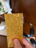 鹿小艾湖南平江土特产芝麻红薯片农家自制纯手工红薯干休闲零食小吃 248g 实拍图
