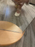 百丽小奶咖玛丽珍鞋女鞋24春季新商场同款时尚潮流小皮鞋单鞋A7C1DAQ4 米白 37 晒单实拍图