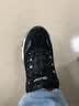 斯凯奇（Skechers）男鞋经典情侣熊猫鞋男子休闲运动鞋厚底缓震老爹鞋 52675/BLK 40 实拍图