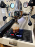 惠家 KD-310P  半自动咖啡机 三重加热 单头电控 意式浓缩美式 WPM 家用 310P米白色+大礼包 实拍图