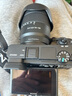 索尼（SONY） ILCE-6400\/A6400半画幅微单数码单反相机vlog照相机4K视频 索尼 A6400M 18-135镜头组合（ 黑头） 出门街拍必备实用套餐二 实拍图