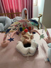 babycare婴儿健身架脚踏钢琴0-3-6个月新生宝宝音乐玩具0-1岁 新品-多布拉兔子 实拍图