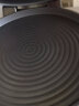 美的（Midea）电饼铛 家用上下盘可拆洗双面加热 加深烤盘蒸汽补水 火力可调悬浮加热煎烤机 JKE3036 实拍图