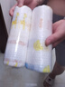 岑桐沁懒人抹布厨房用纸家用一次性抹布干湿两用不沾油可水洗吸水无纺布 【印花款+挂架】 1层 400片*8卷 实拍图