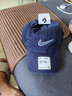 耐克（NIKE） 帽子 网球帽子男女户外运动帽高尔夫遮阳帽可调节鸭舌帽 藏青色943091-451 实拍图