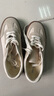 飞跃（Feiyue）德训鞋女鞋男鞋冬季复古运动休闲帆布鞋简约情侣小白鞋子女跑鞋 卡其色882(帆布款) 35 偏大一码选小一码 实拍图