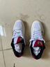 蝴蝶（Butterfly）蝴蝶乒乓球鞋防滑透气耐磨牛筋底专业比赛运动鞋男款女男鞋女鞋 新款红 41 码【脚长260mm】 实拍图