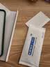 考比斯适用三星s22+手机壳全包边镜头防摔软壳Galaxy S22+保护套轻薄直边壳SM-S9060男女新款简约外壳潮 三星S22+【暗夜绿】+水凝膜 实拍图