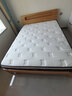 吉斯吉斯乳胶床垫软硬两用独立弹簧白金汉宫 【厚约25cm】乳胶+独立簧+环保棕 1800mm*2000mm 实拍图