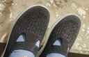 双星八特老人鞋女一脚蹬夏季透气健步软底轻便舒适休闲鞋女懒人运动妈妈鞋 实拍图