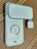 森泊（xoopar）三合一无线充电器适用华为Mate60Pro三星苹果15手机FreeBudsPro2耳机iWatch手表多功能折叠支架 五合一白色旗舰版（含3C、UL认证40W快充头） 实拍图