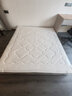 玮兰L5 山棕床垫天然乳胶独立弹簧高山棕榈护脊厚垫子双人名牌软床垫 外观25cm 1.8米*2米 实拍图