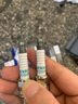 电装双针铱铂金火花塞原配FXE20HR11六支装 (适配五代天籁/公爵) 实拍图