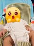 费雪（Fisher-Price）婴儿多功能轻便摇椅 新生儿哄睡安抚摇床满月礼物 简约风多功能轻便摇椅GFN32 实拍图