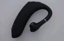 stiger无线蓝牙耳机5.0 不入耳气传导概念商务挂耳式单耳运动开车跑步 适用于苹果华为小米oppo手机 实拍图