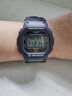 卡西欧(CASIO)G-SHOCK小方块头文字D运动男表 DW-5600E-1/DW-5600UE-1 实拍图