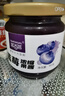 蓝百蓓蓝莓无添加浓缩果酱185gx2瓶纯熬蓝莓果酱 185g浓缩果酱2瓶 实拍图