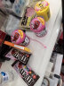 M&M'S樱花季巧克力豆礼盒446g儿童小糖果礼物家庭分享节日送礼送女友 实拍图